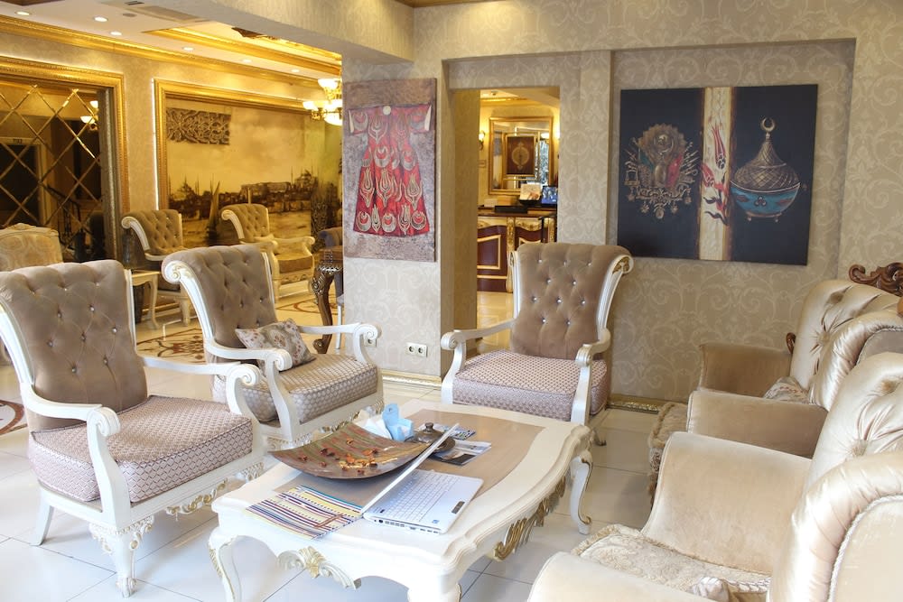 Marmara Deluxe Hotel 3