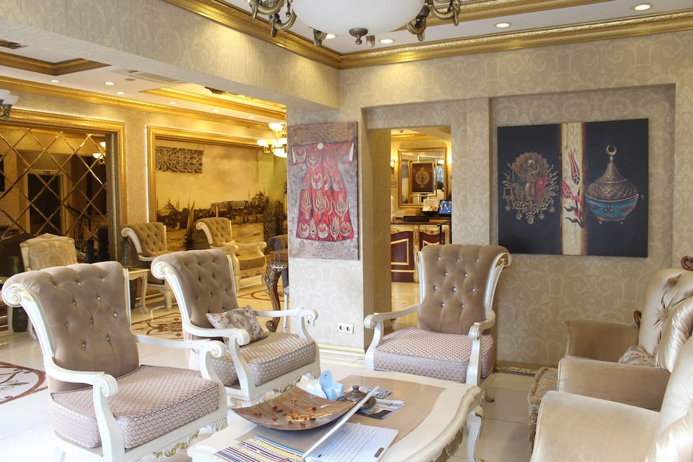 Marmara Deluxe Hotel 2