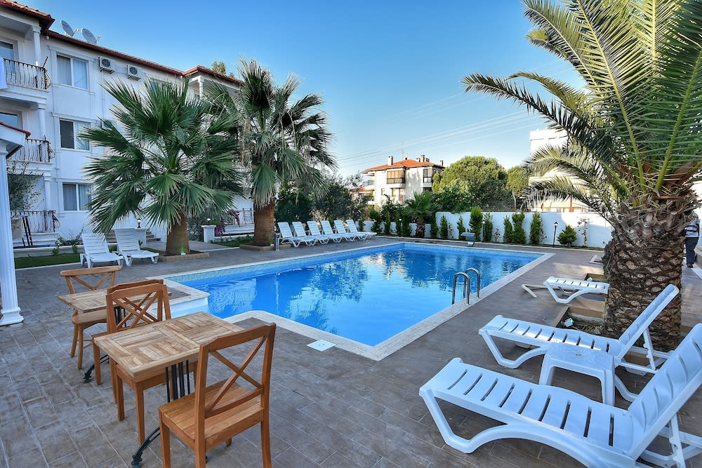 Uzunhan Hotel 1