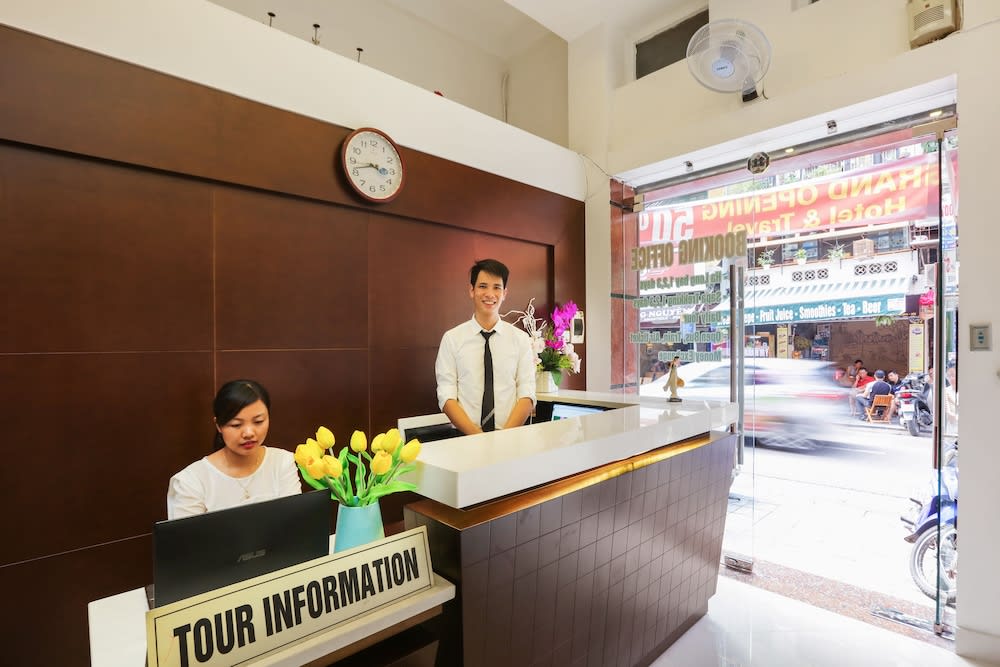 Hanoi La Vision Hotel 3