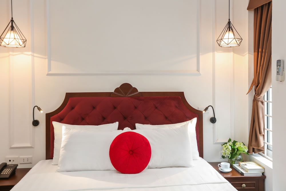 Hanoi La Vision Hotel 4