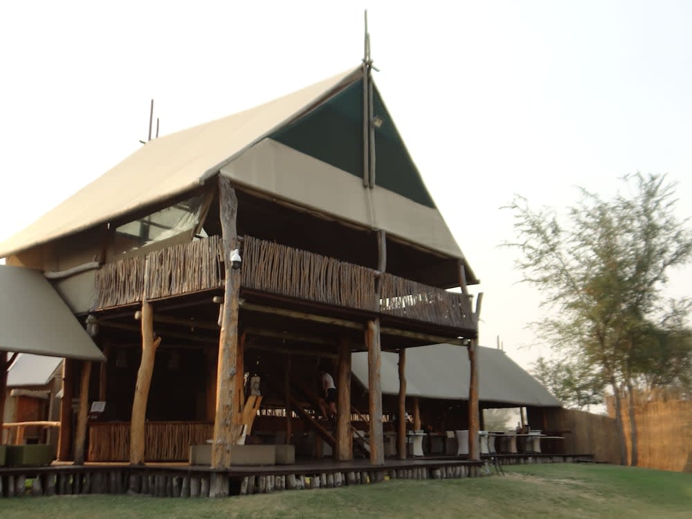 Chobe River Camp 1