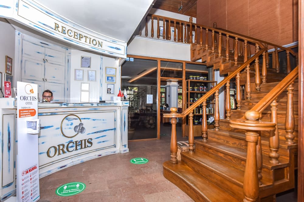 Orchis Hotel 2