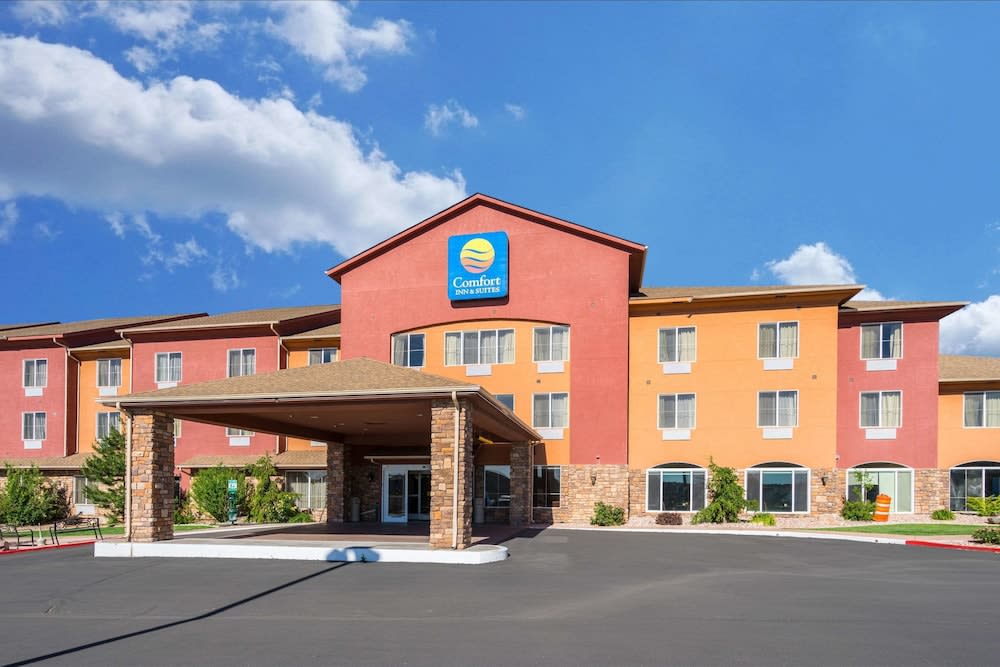 Comfort Inn & Suites Cedar City South 1