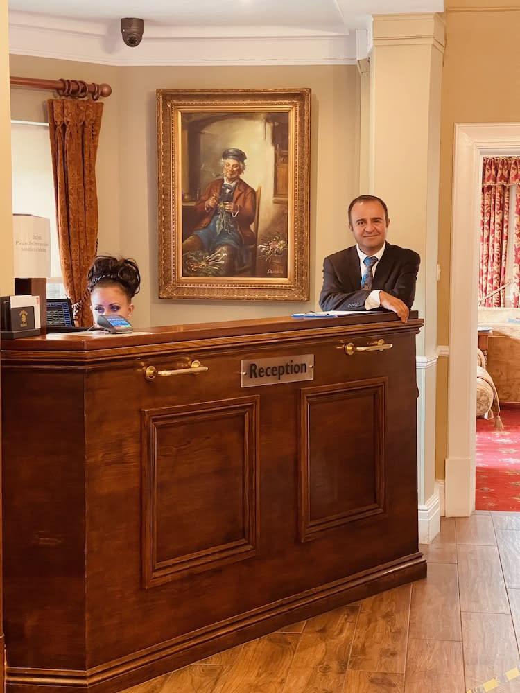 Nuthurst Grange Country House Hotel & Restaurant 2