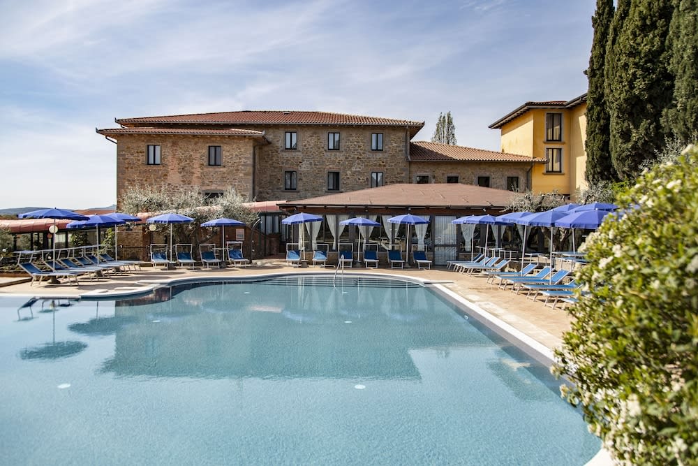 Hotel Villa Paradiso 1