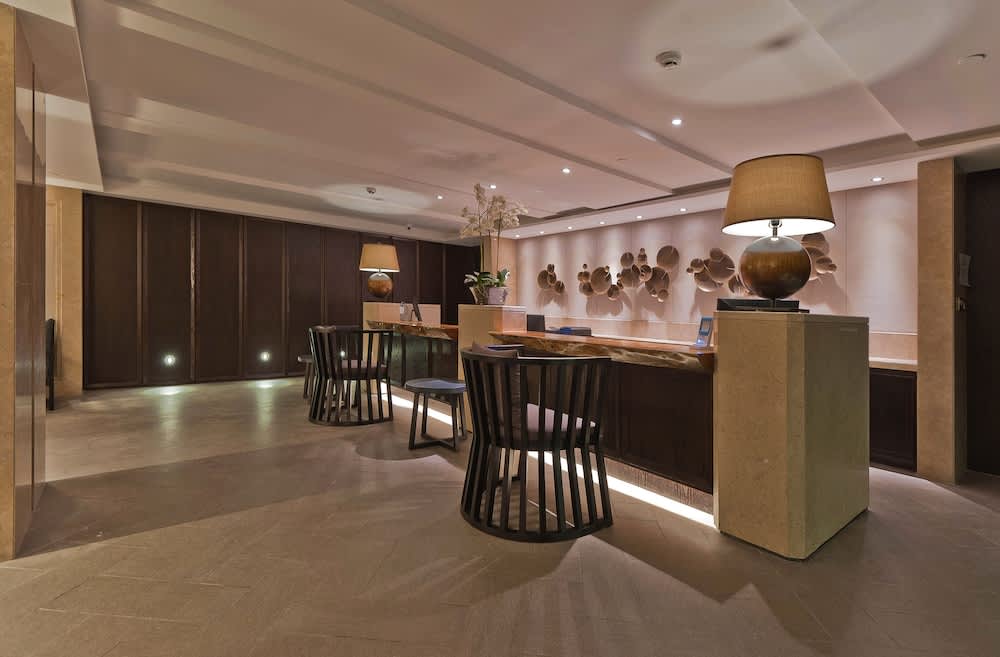 Chongqing Just-inn Hotel 2