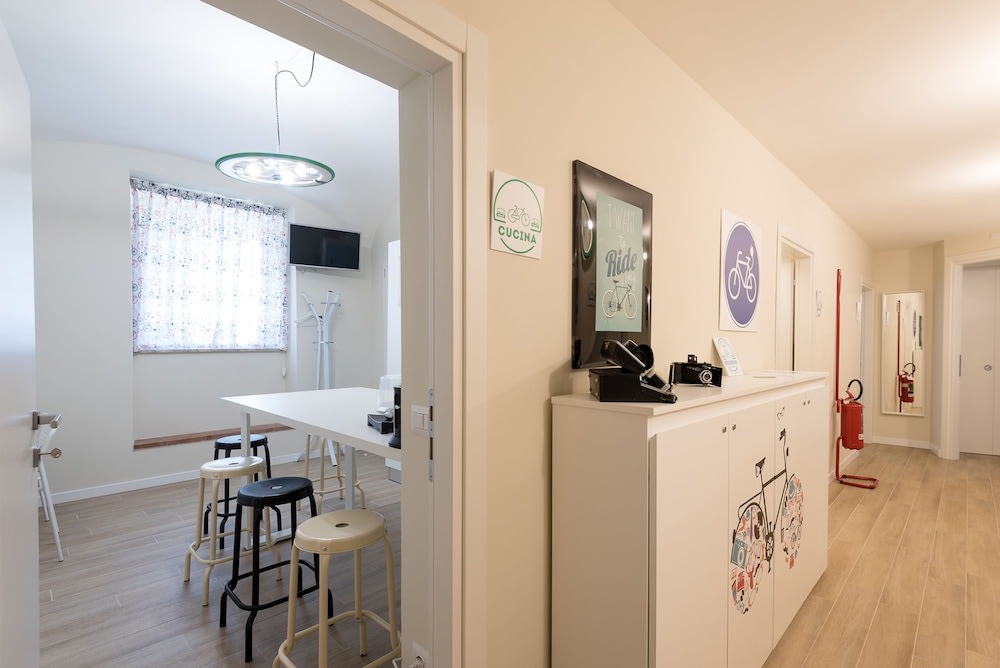 Bed&BikeRome ROOMS 2