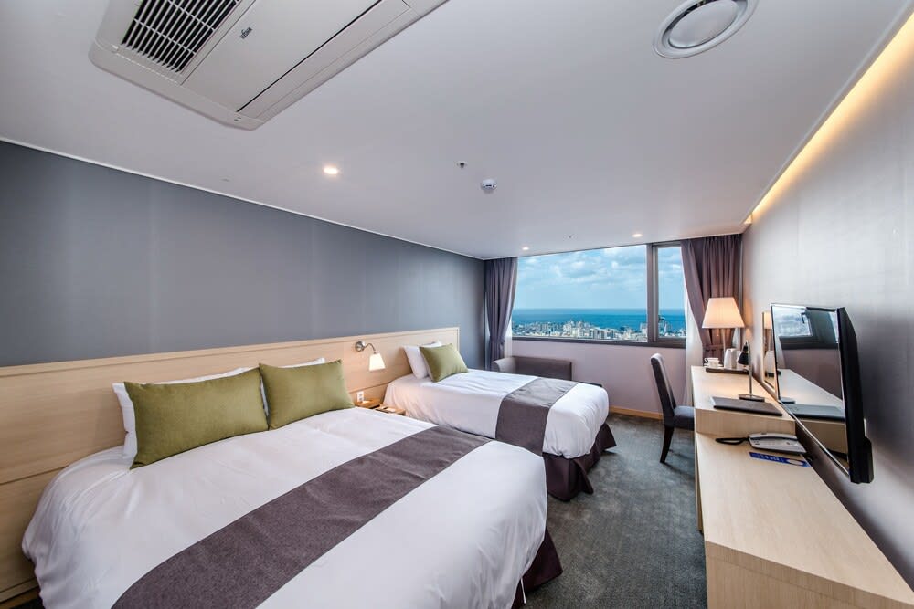 Hotel Shalom Jeju 1