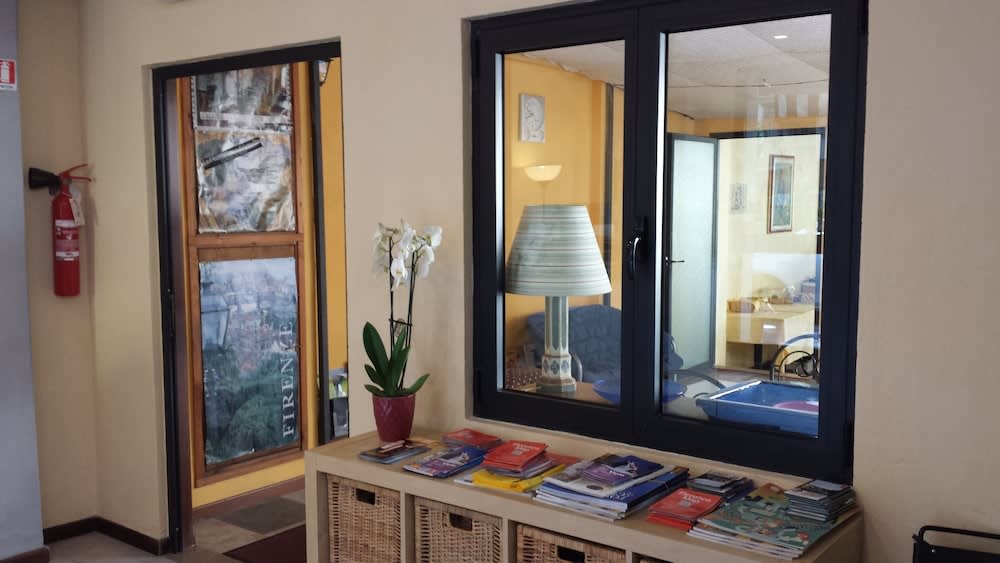 Hotel Firenze 2000 2