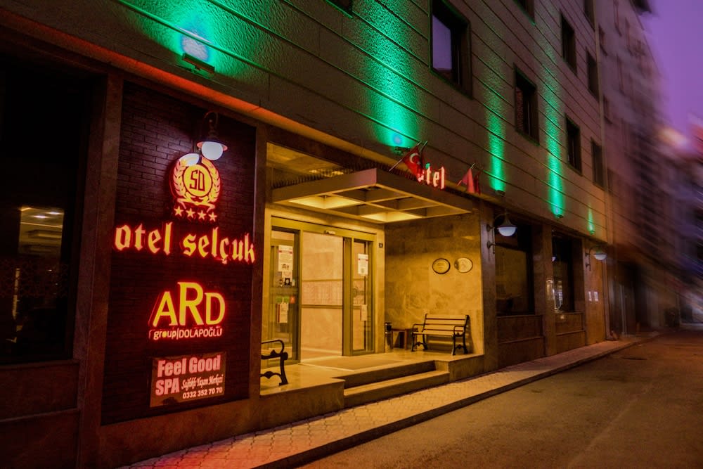 Selçuk Hotel 1
