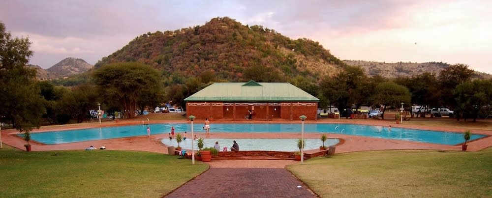 Golden Leopard Resorts - Bakgatla Resort 1