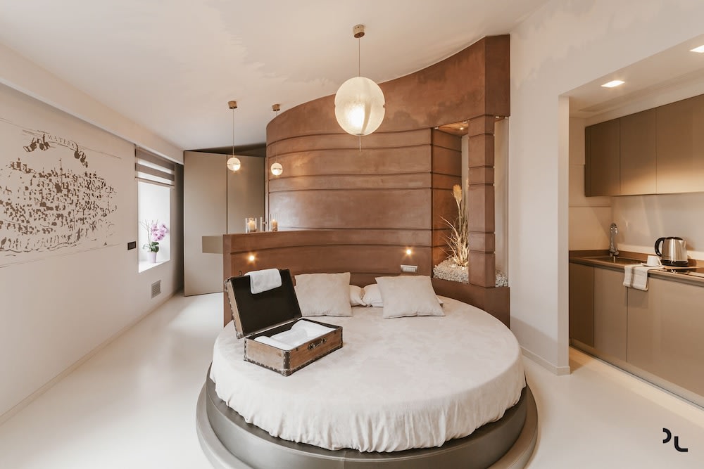 La Residenza del Monaco bianco 1