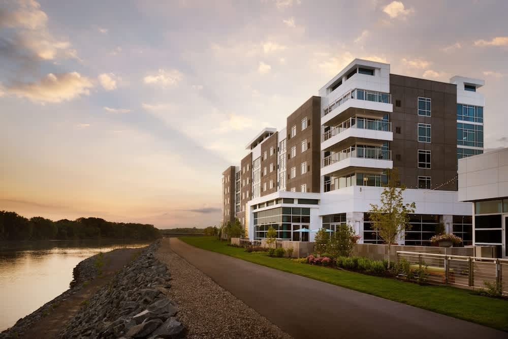 The Landing Hotel at Rivers Casino Schenectady 1