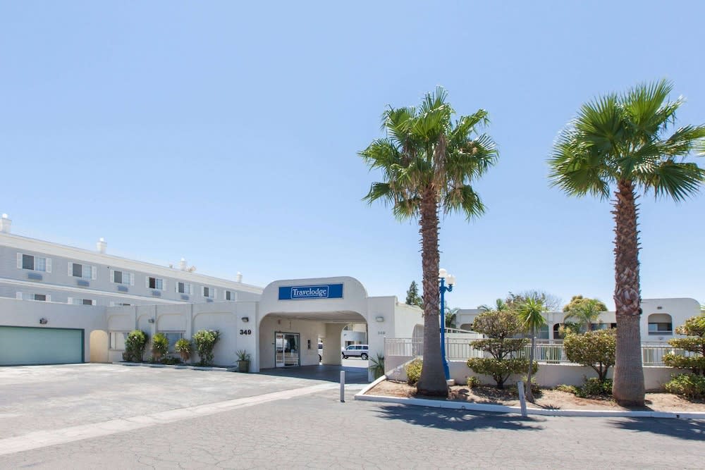 Travelodge by Wyndham Los Banos CA 1