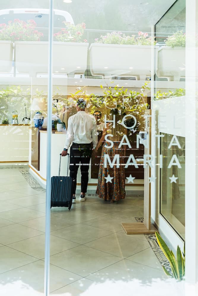 Grand Hotel Santa Maria 2