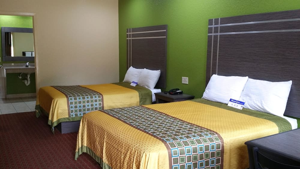 Americas Best Value Inn & Suites Northeast Houston 4
