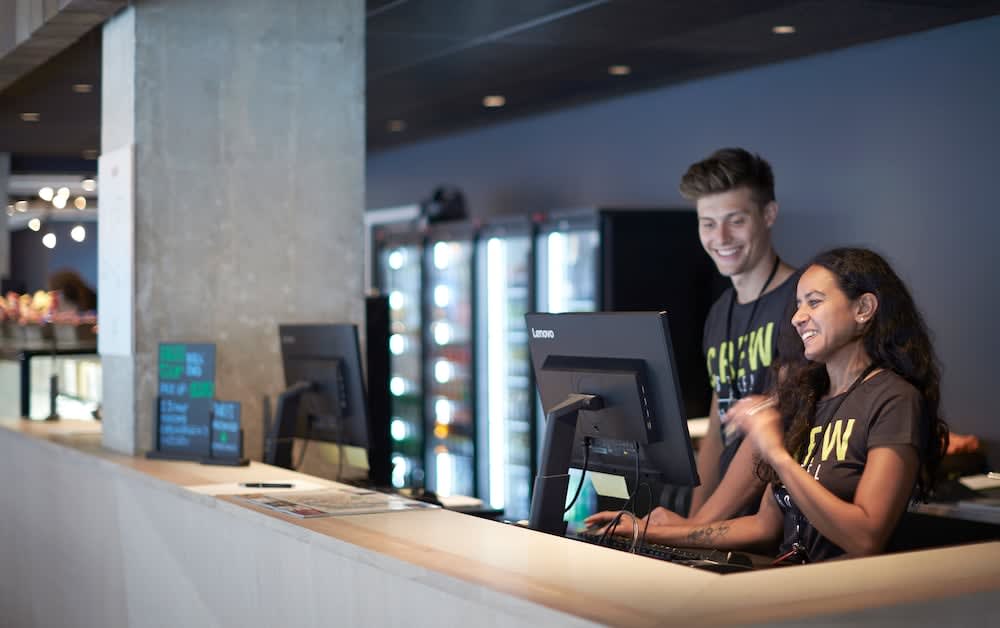 Steel House Copenhagen 2