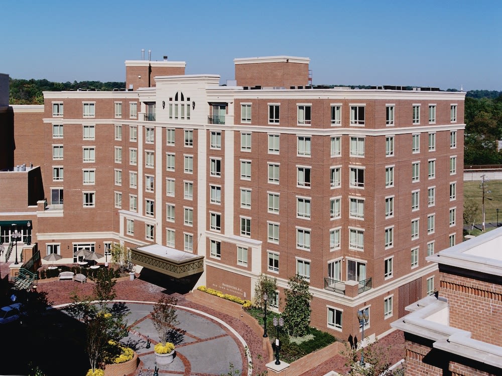 Club Wyndham Old Town Alexandria 1