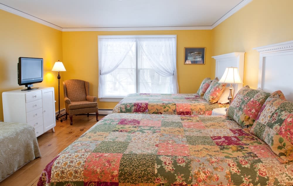 The Quechee Inn at Marshland Farm 2