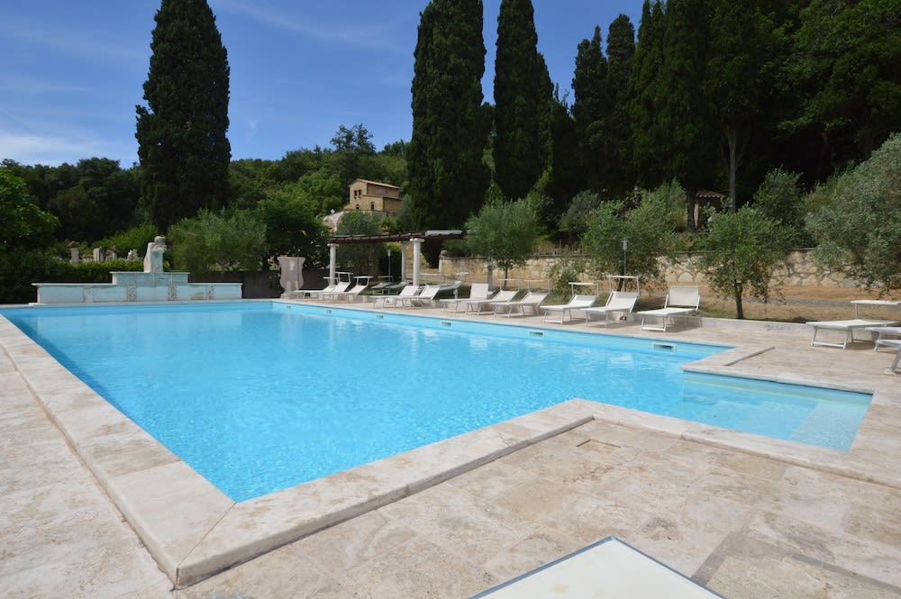 Villa Le Querciolaie 1