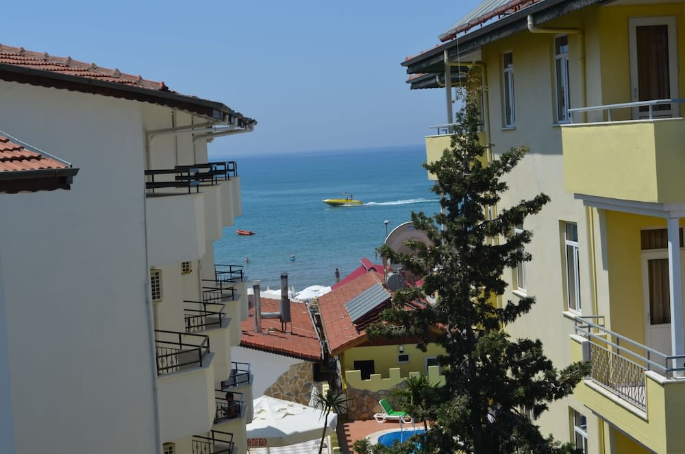 Delphin Apart Hotel 1