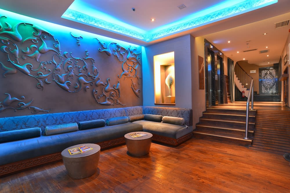 Pera Tulip Hotel & Spa - Istanbul Taksim Pera City Center 3