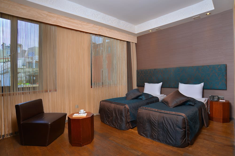 Pera Tulip Hotel & Spa - Istanbul Taksim Pera City Center 5