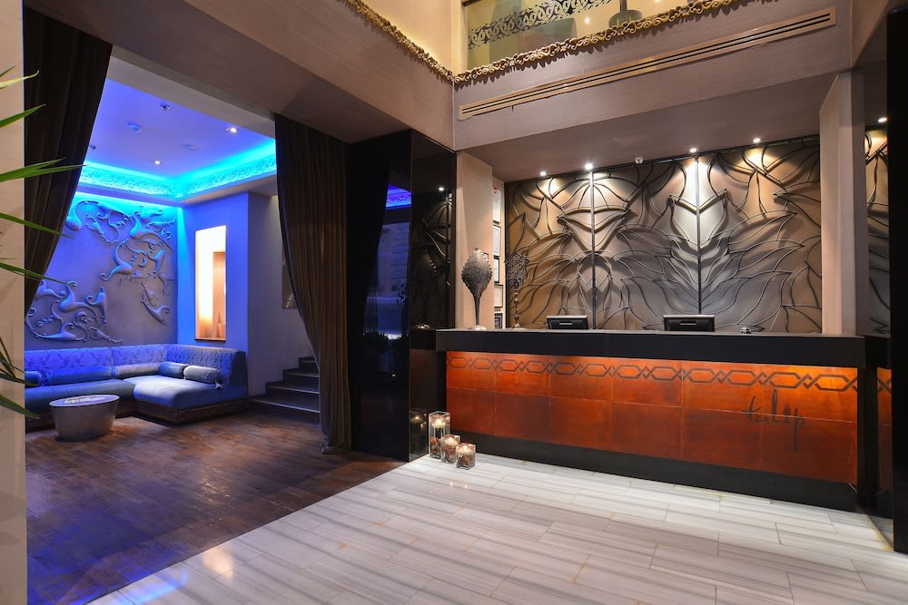 Pera Tulip Hotel & Spa - Istanbul Taksim Pera City Center 2