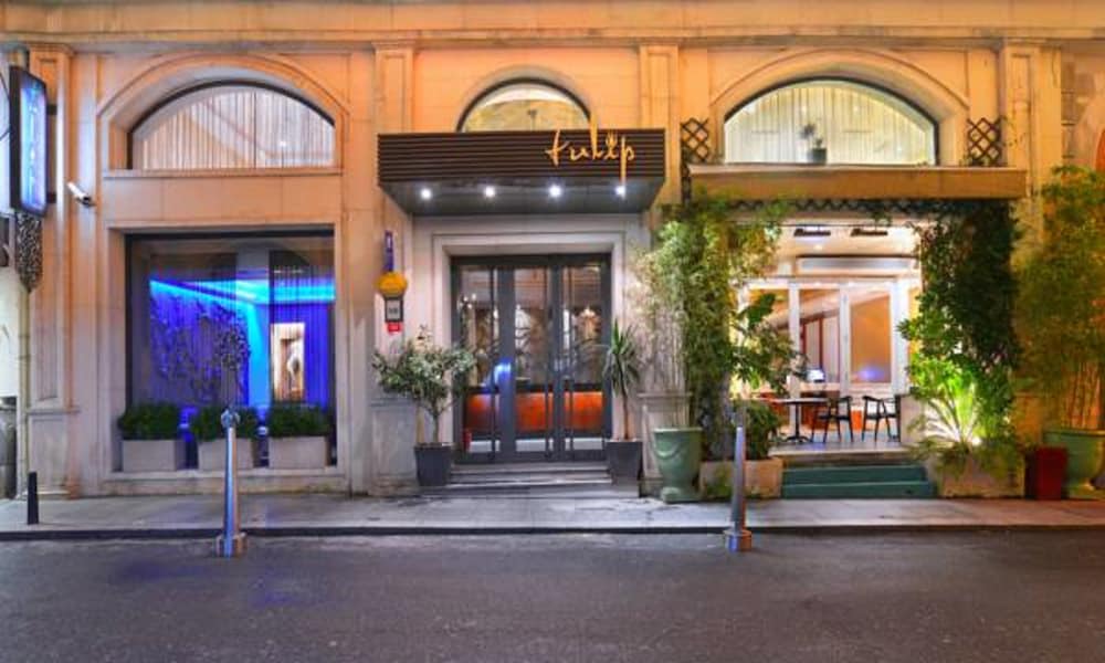 Pera Tulip Hotel & Spa - Istanbul Taksim Pera City Center 1
