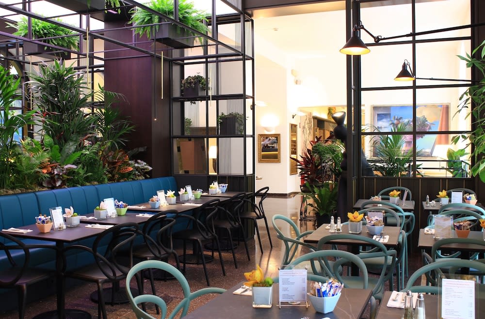 Hotel Sanpi Milano 1