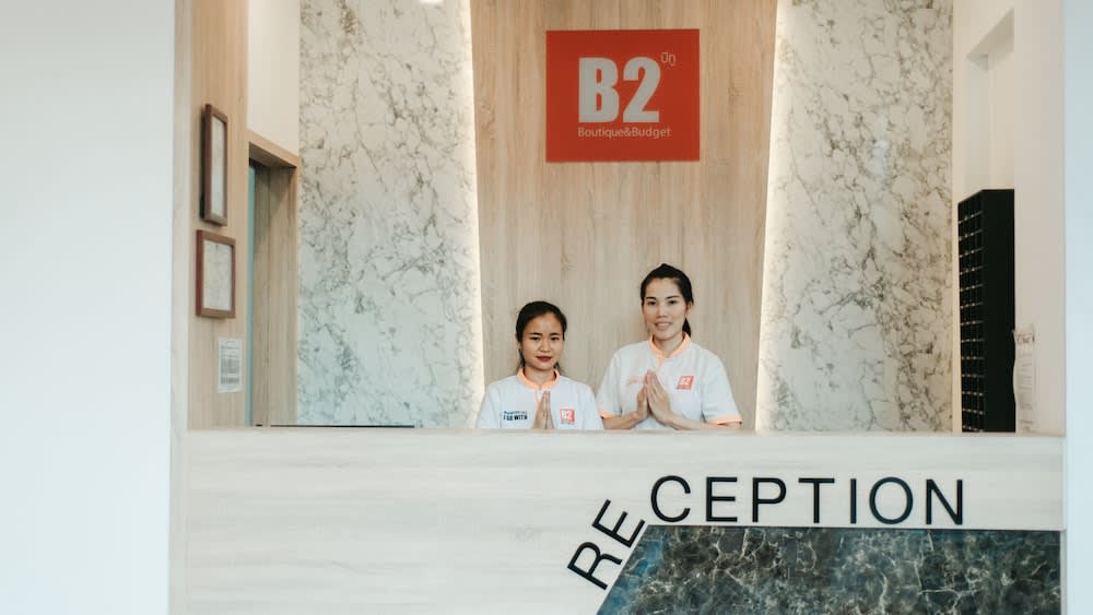 B2 Santitham Boutique & Budget Hotel 2