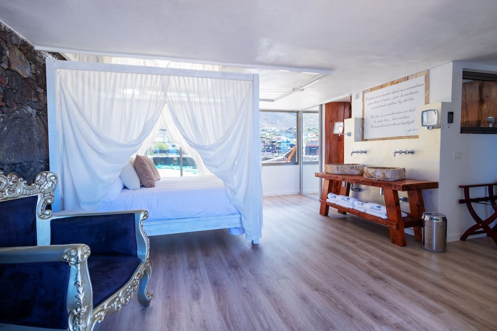 Hotel Puntagrande 2