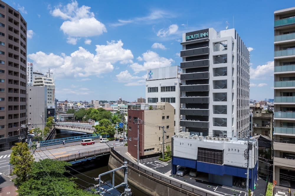 Hotel Route-Inn Tokyo Kamata -Ayamebashi- 1