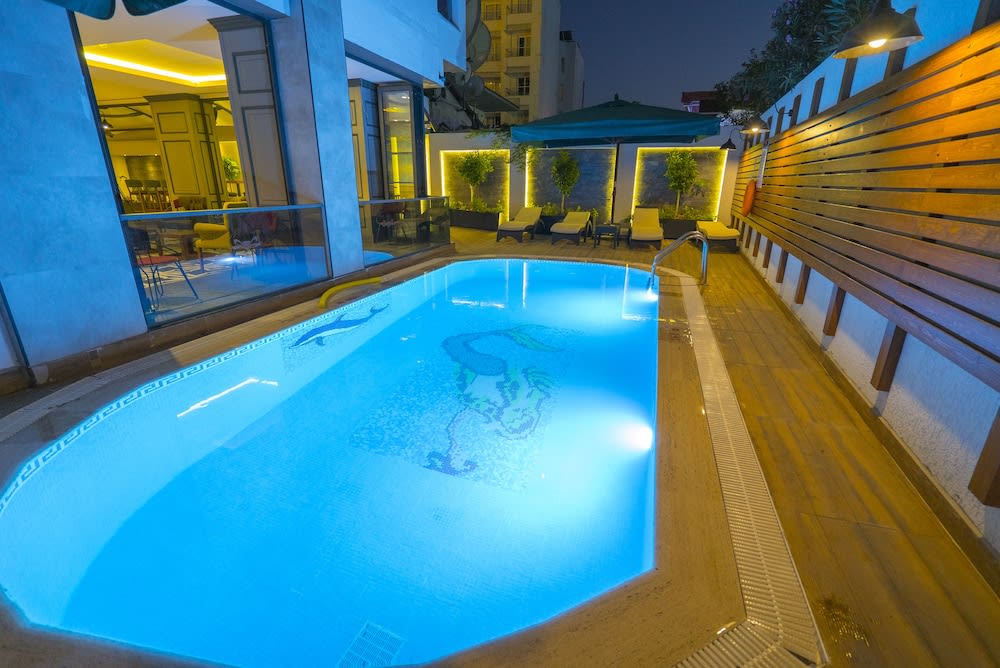 Marmaris Beach Hotel, Marmaris | Best deals | lastminute.com