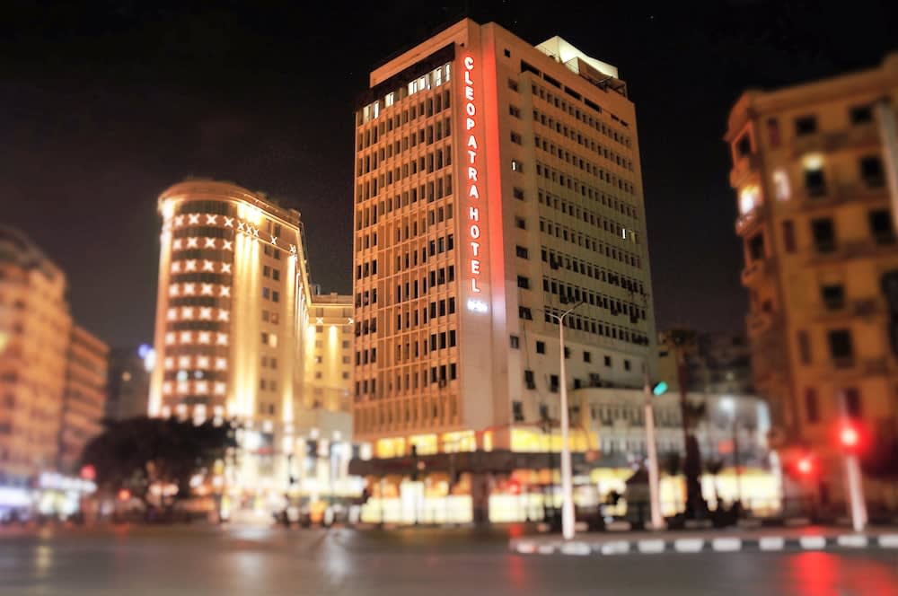 Cleopatra Hotel 1