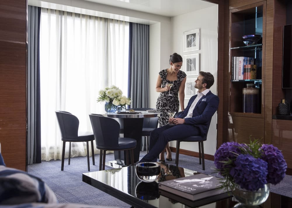 Four Seasons Hotel London at Park Lane 4