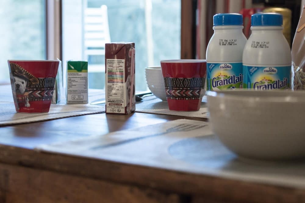 Bed end breakfast du centre 2