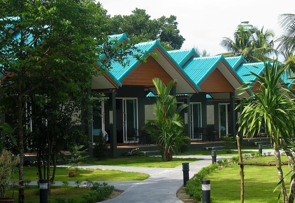 Hongte Khaolak Resort 1