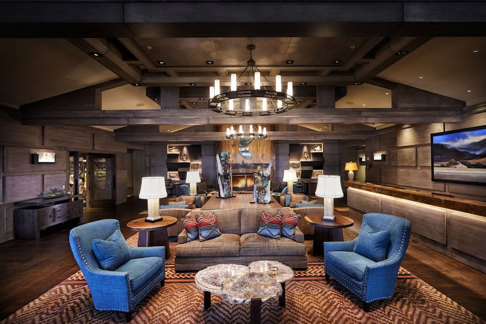 Little America Hotel Flagstaff 1