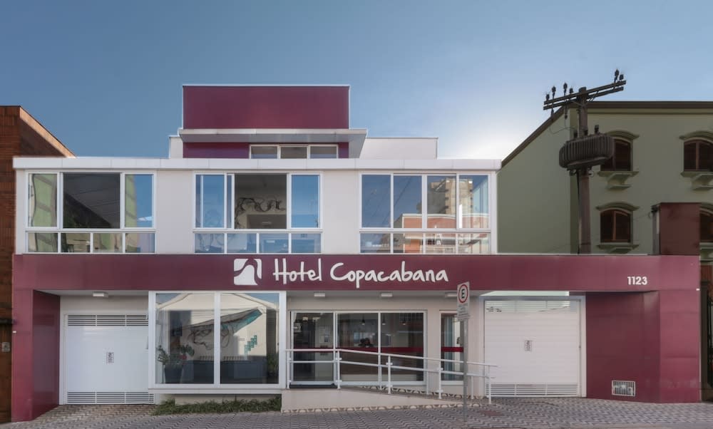 Hotel Copacabana Piracicaba 1