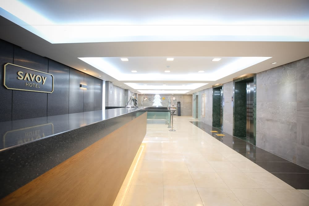 Savoy Hotel Myeongdong 2