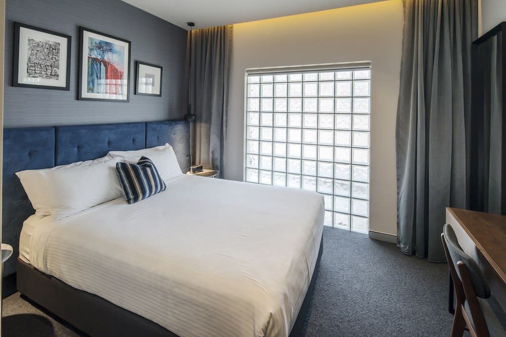 Mrs Banks Hotel 1