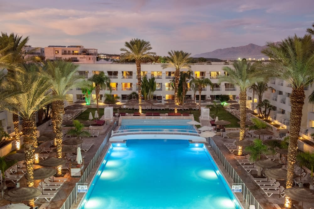 Leonardo Royal Resort Hotel Eilat 1