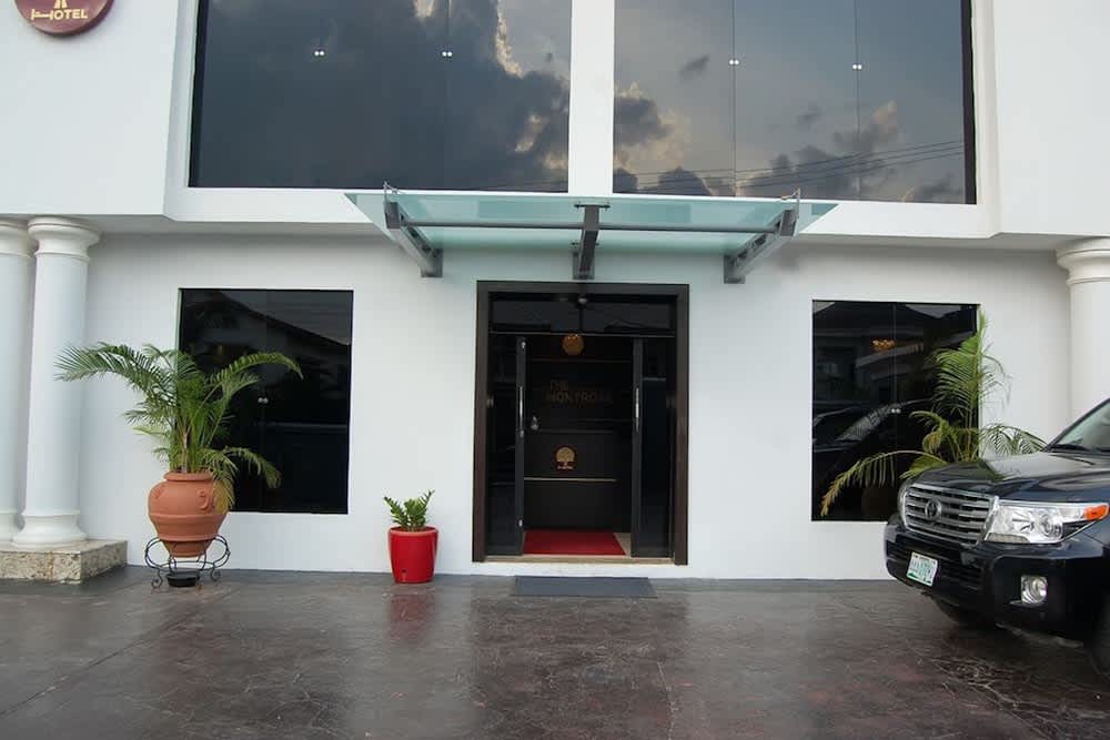 The Montrose Hotel Lekki 1