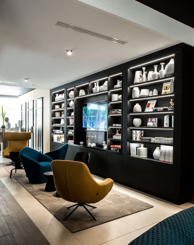 Mercure Paris 17 Batignolles 1