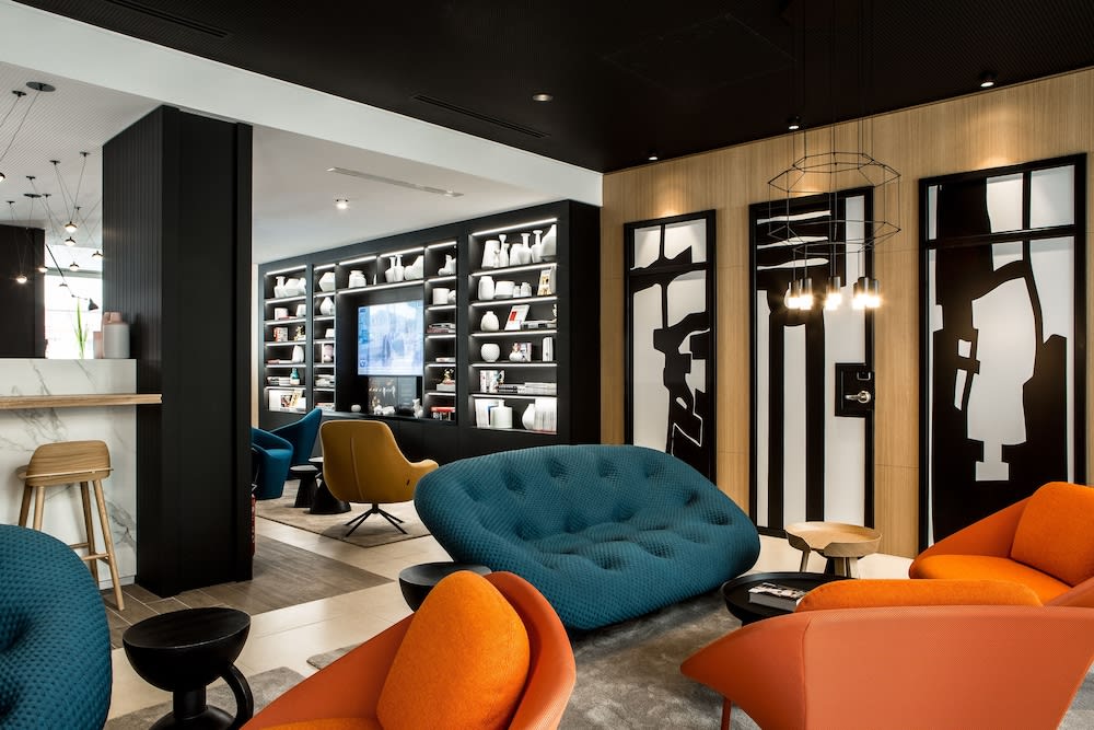 Mercure Paris 17 Batignolles 2