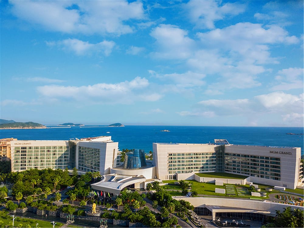 MGM Grand Sanya 1