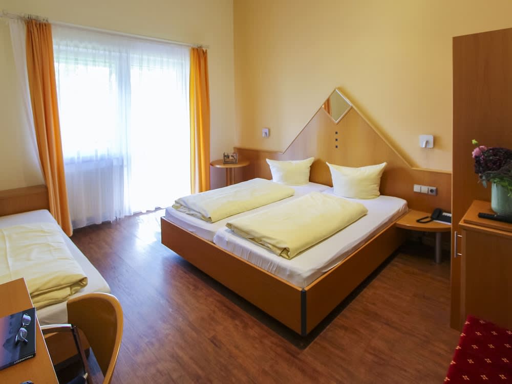 Hotel Löwen Garni - B&B 4