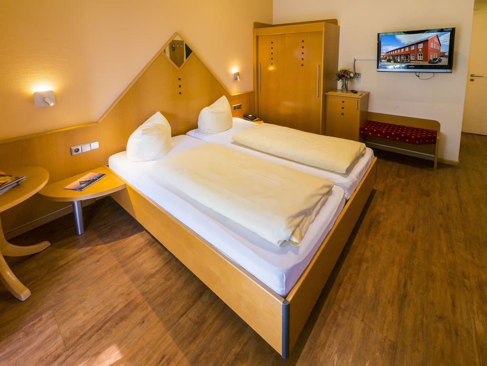 Hotel Löwen Garni - B&B 5